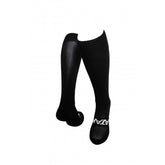 plain-black-sock-gaa